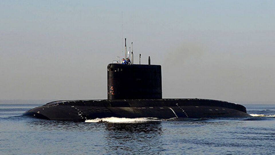 Подлодка была создана специально для Черноморского флота РФ