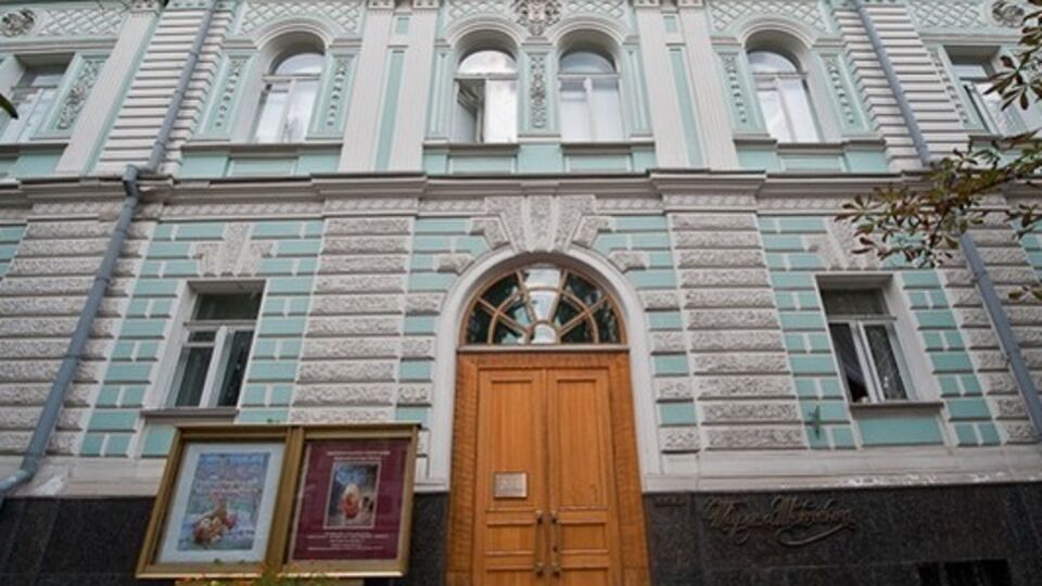 Выставка пройдет 18 сентября --- 4 октября в Музее имени Тараса Шевченко