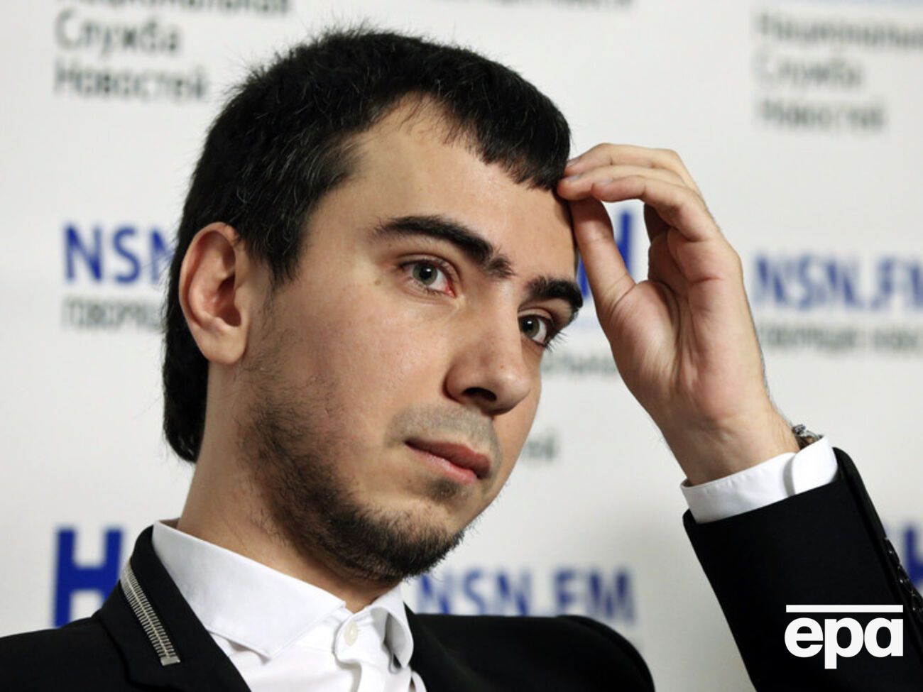 Шутка пранкера удалась: Элтон Джон поверил, что говорит с Владимиром Путиным