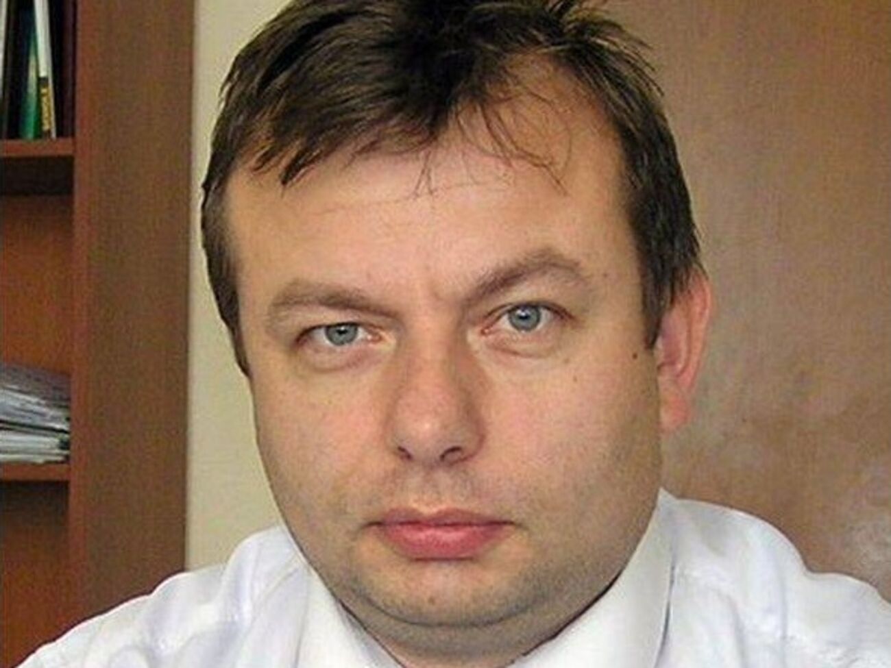 Слышинский возглавил аппарат Рады