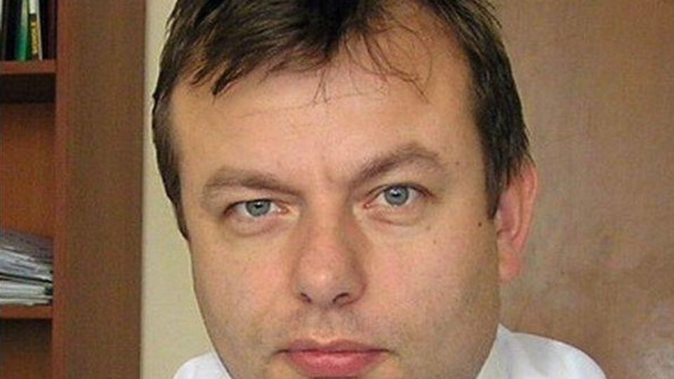 Слышинский возглавил аппарат Рады