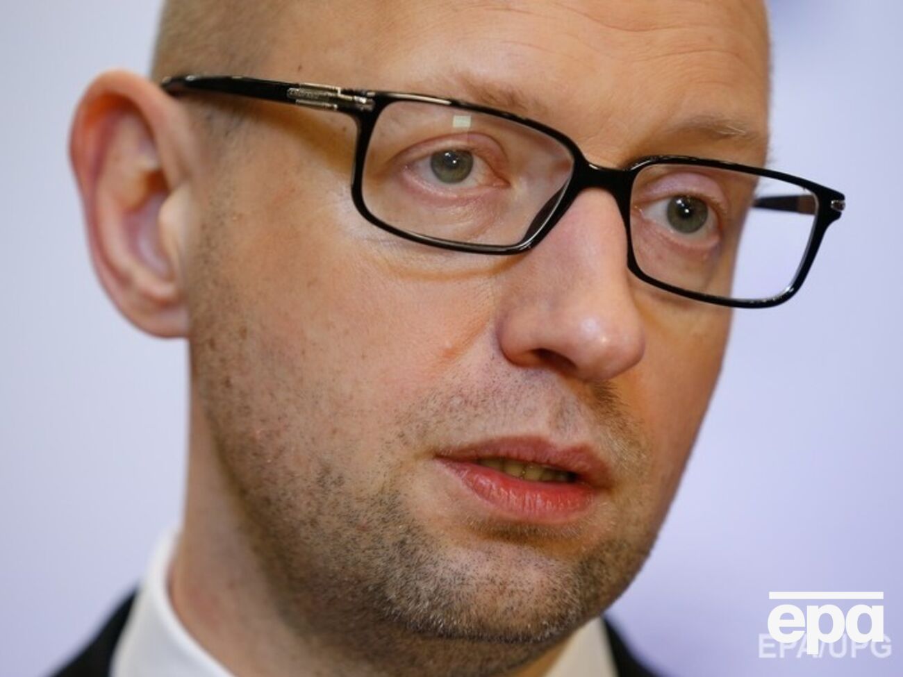 Яценюк призвал Россию принять общие условия