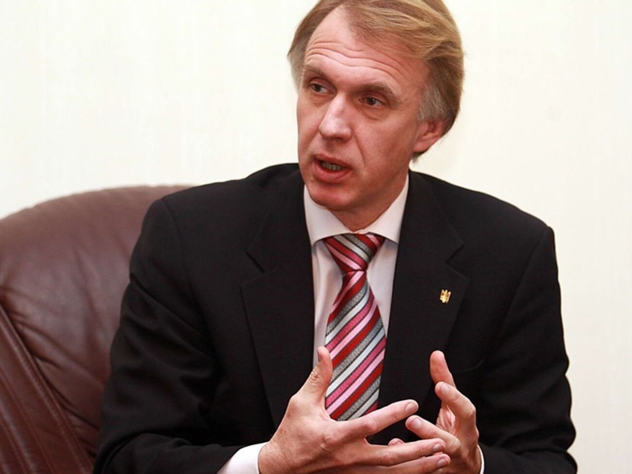 Владимир Огрызко:&nbsp;Западу нет смысла за счет Украины получать поддержку Путина в Сирии &ndash;&nbsp;менять шило на мыло