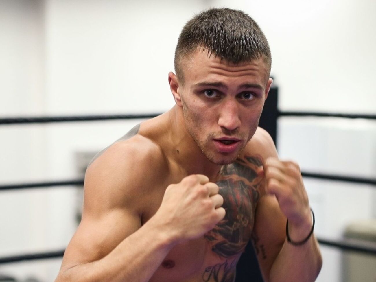 7 ноября в Лас-Вегасе Василий Ломаченко проведет защиту титула&nbsp;