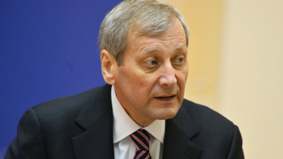 Вощевского отправили в отставку