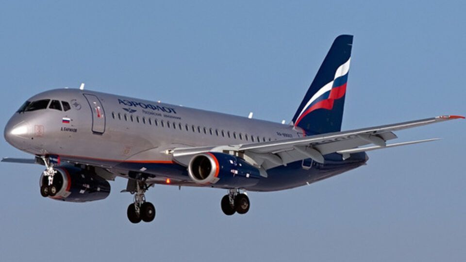 Российские авиакомпании не комментируют украинские санкции