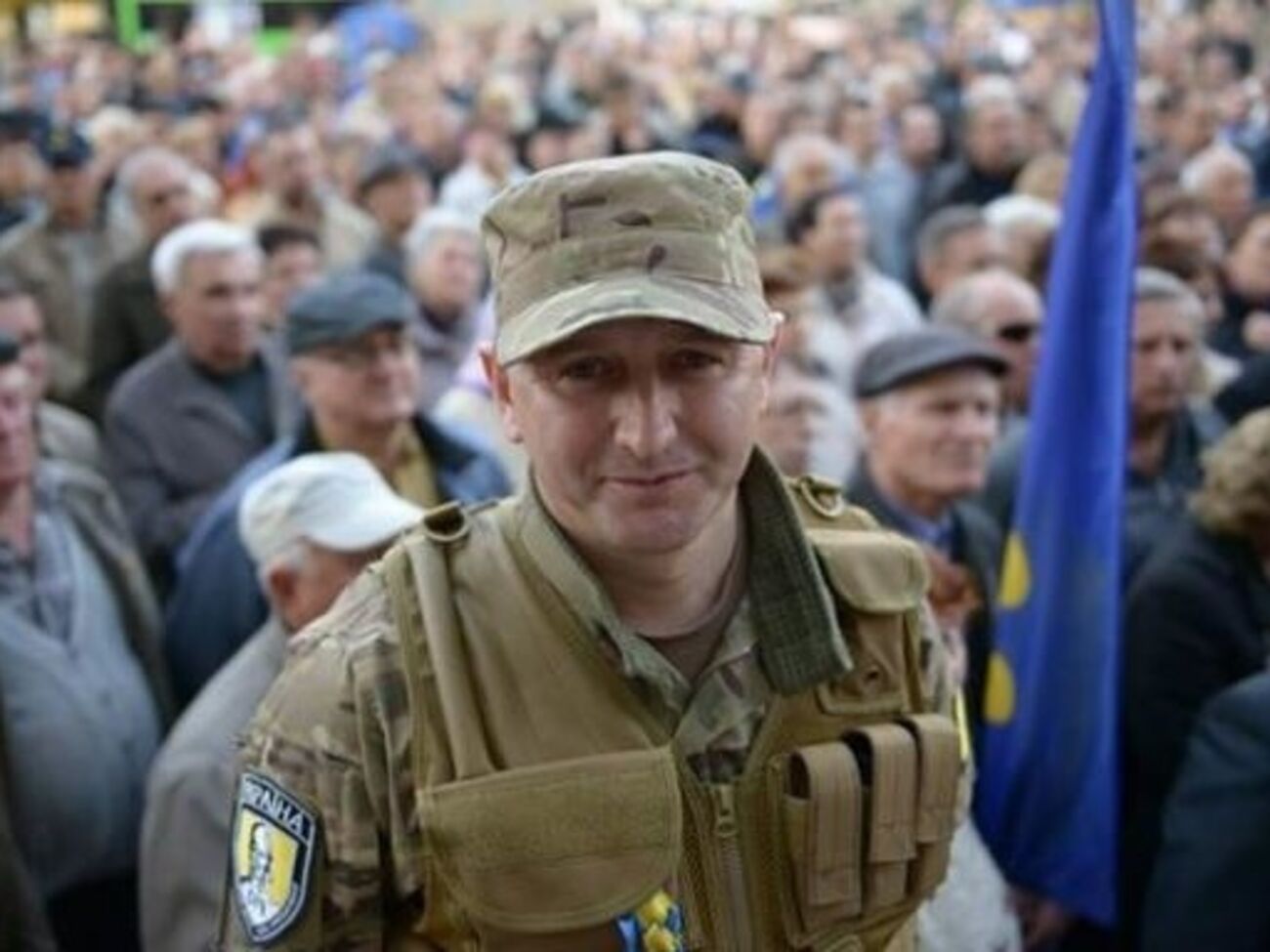 Юрий Сиротюк считает обвинения в свой адрес политически мотивированными