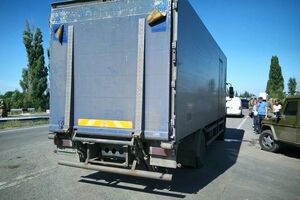 На оккупированные территории продолжают поставлять контрабанду