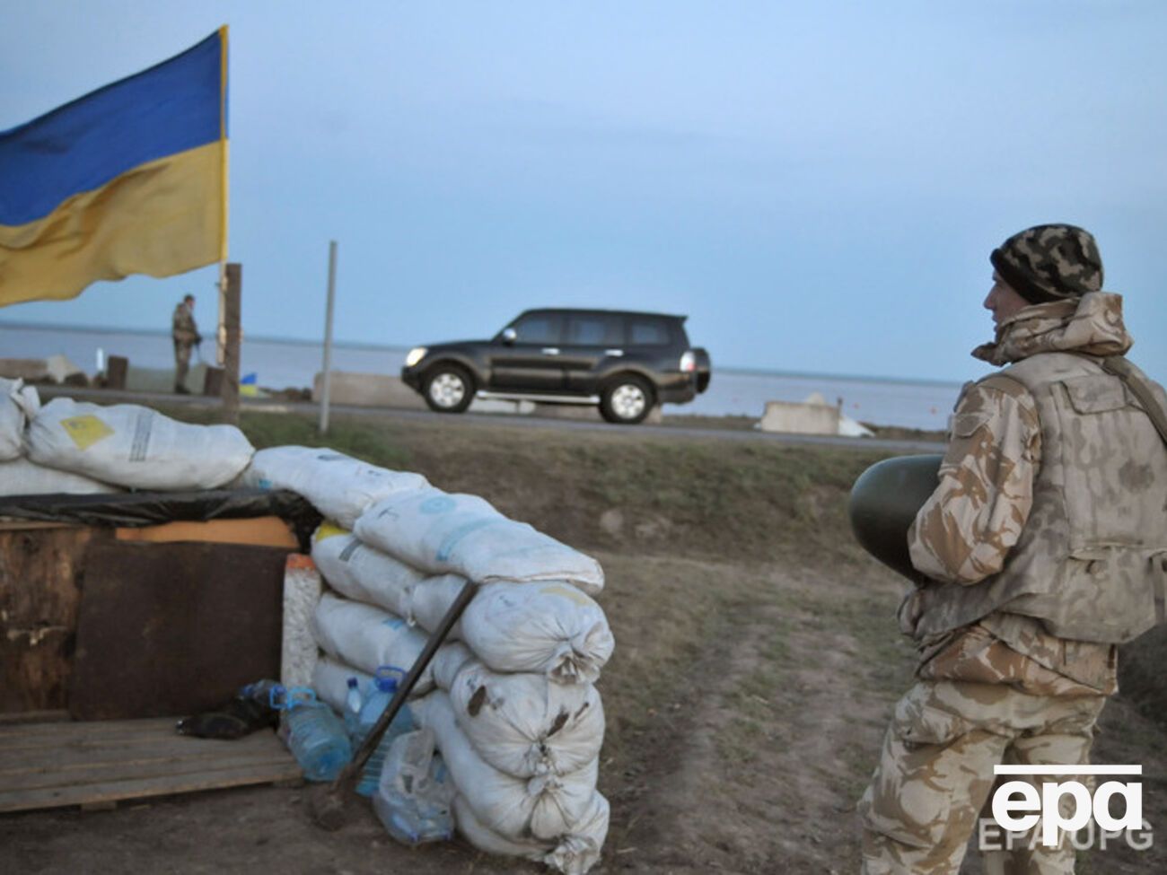 Крымские татары будут блокировать админграницу с Крымом