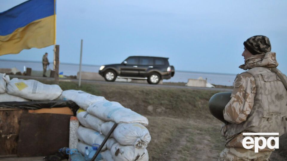 Крымские татары будут блокировать админграницу с Крымом