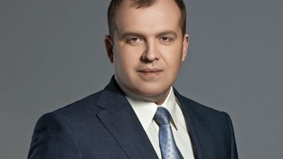 Глава областного штаба Оппозиционного блока в Днепропетровской области, нардеп Дмитрий Колесников