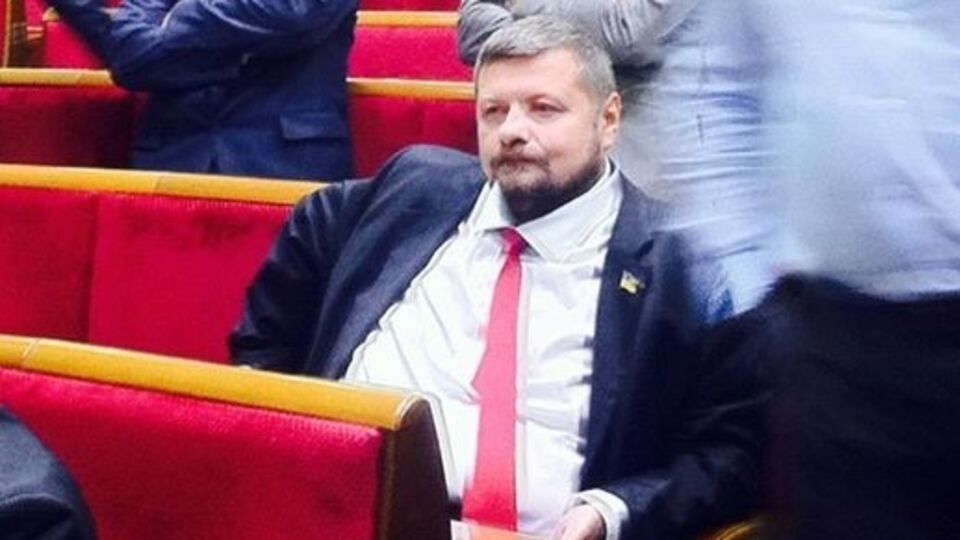 В здание Верховной Рады прибыли сотрудники СБУ, чтобы арестовать Мосийчука