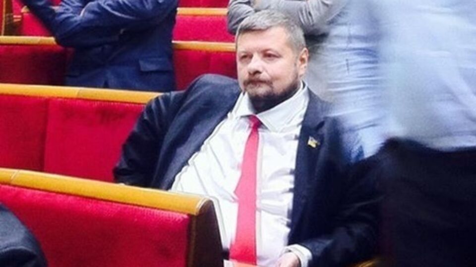 СМИ: В приемных Радикальной партии, членом которой является народный депутат Игорь Мосийчук, будут проведены обыски