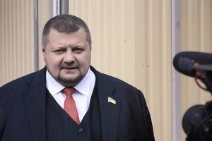 Мосийчук о своем аресте: Это обычное ложное судилище