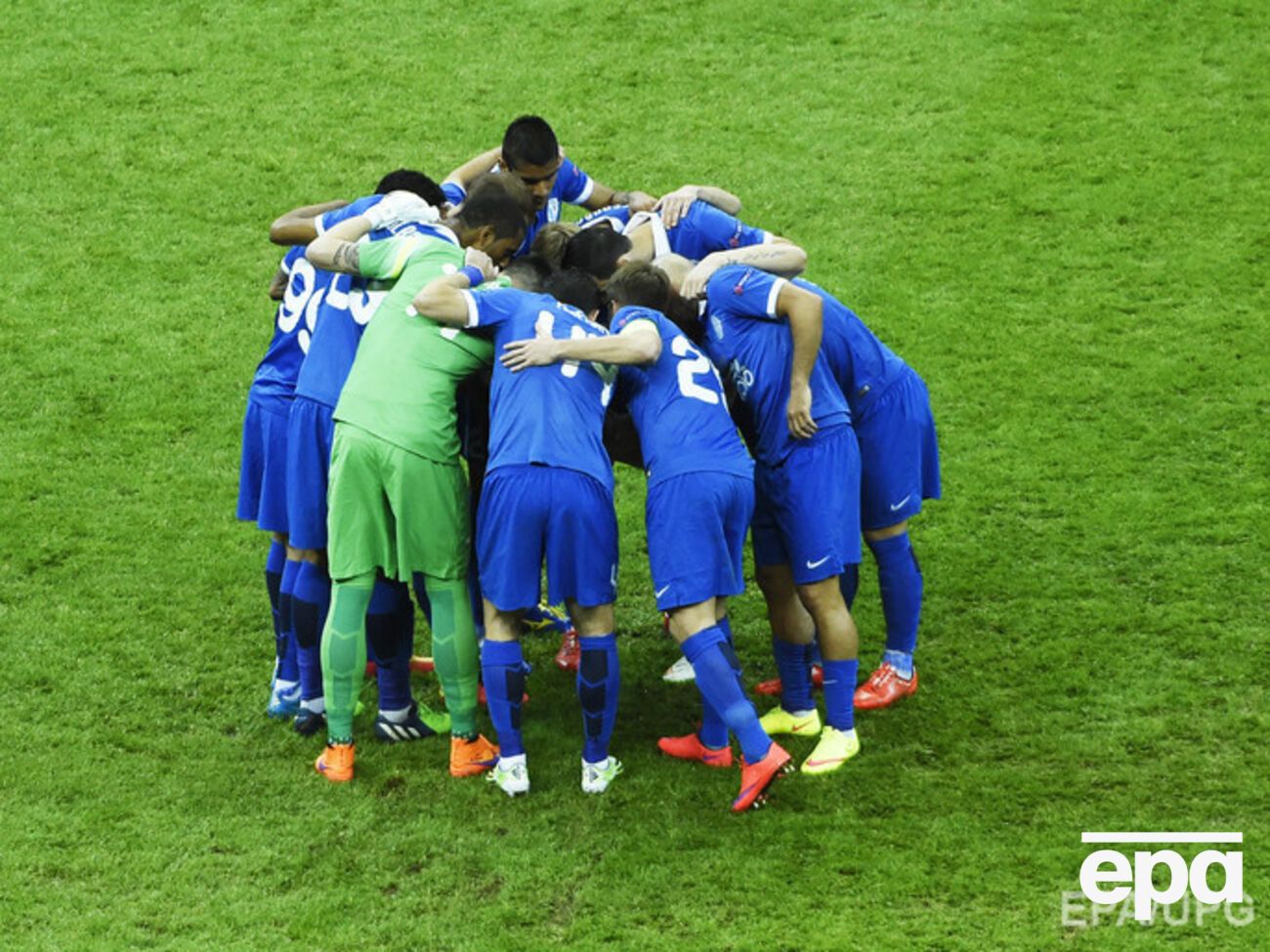 "Днепр" стартует в Лиге Европы