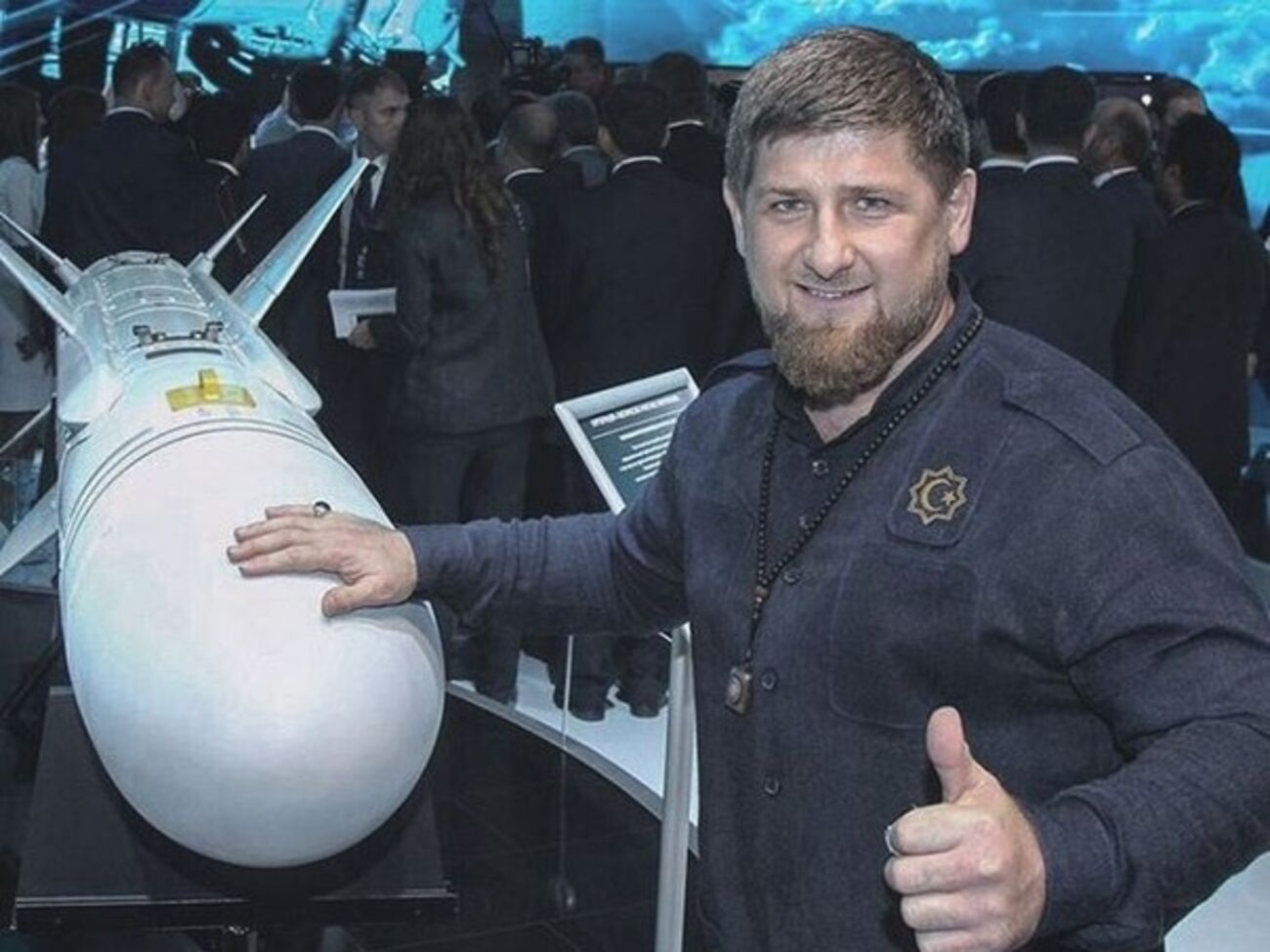 Кадыров: Мне жаль этого господина Порошенко: у него море проблем, а он объявляет мне какие-то санкции