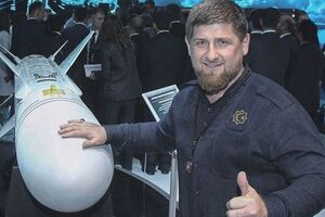 Кадыров: Мне жаль этого господина Порошенко: у него море проблем, а он объявляет мне какие-то санкции