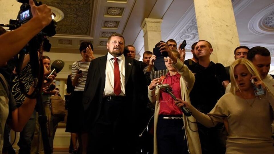 Мосийчук: Возможно изменение времени заседания