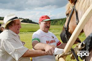 Евросоюз может снять визовые санкции с Лукашенко