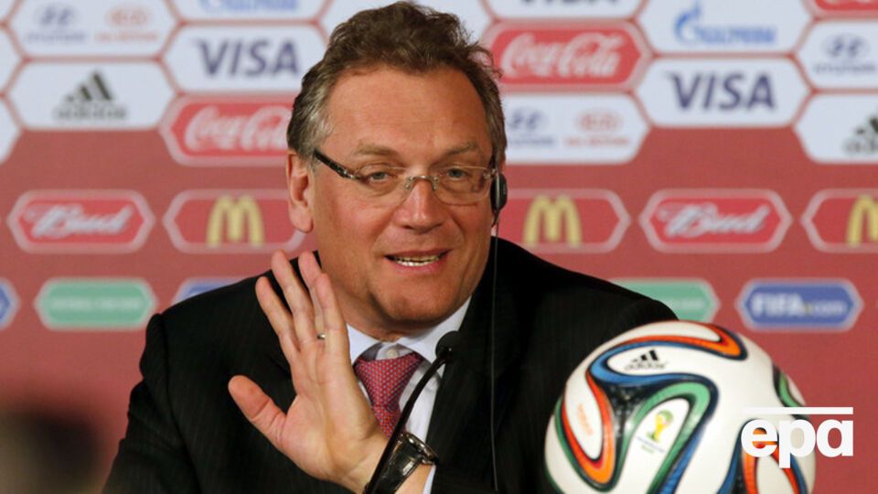 ФИФА отстранила Вальке от работы