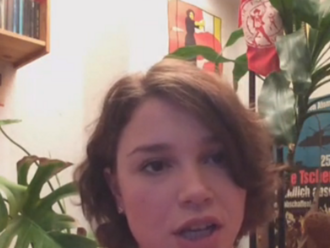 Жанна Немцова: Я не обвиняю Рамзана Кадырова ни в чем, я хочу получить от него информацию