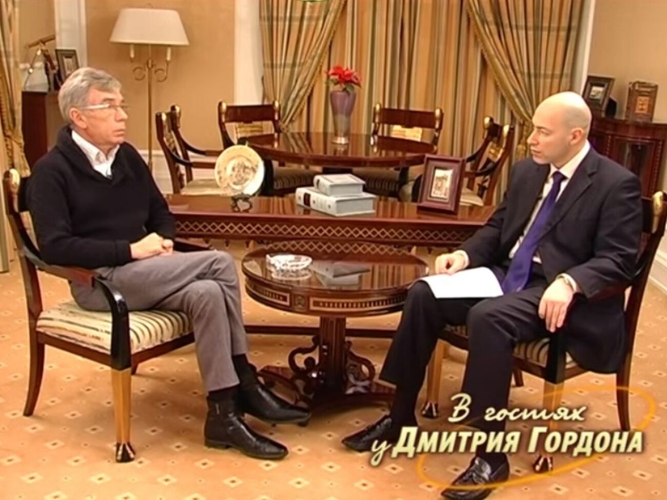 Юрий Николаев: Появление пьяного ведущего на Центральном телевидении СССР – случай из ряда вон выходящий. До сих пор не знаю, кто мне помог