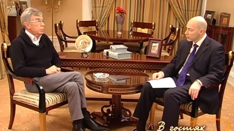 Юрий Николаев: Появление пьяного ведущего на Центральном телевидении СССР – случай из ряда вон выходящий. До сих пор не знаю, кто мне помог