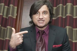 Отар Кушанашвили: На тусовках люди хохочут над рейтингом Путина, а последнее время грустно улыбаются