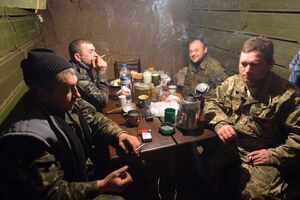 Прошлые сутки в АТО прошли почти спокойно