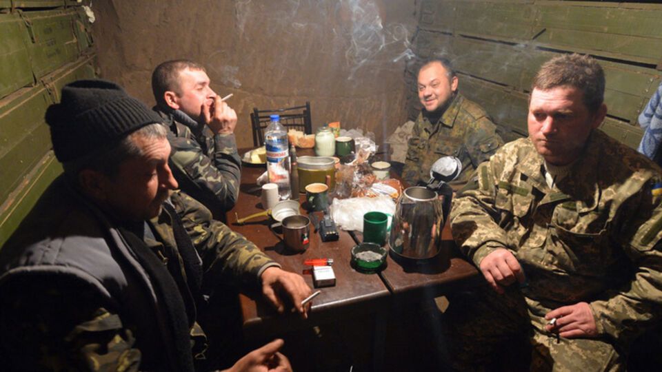 Прошлые сутки в АТО прошли почти спокойно