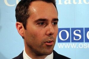 Представитель США в ОБСЕ Байер считает действия России "нецелесообразными"