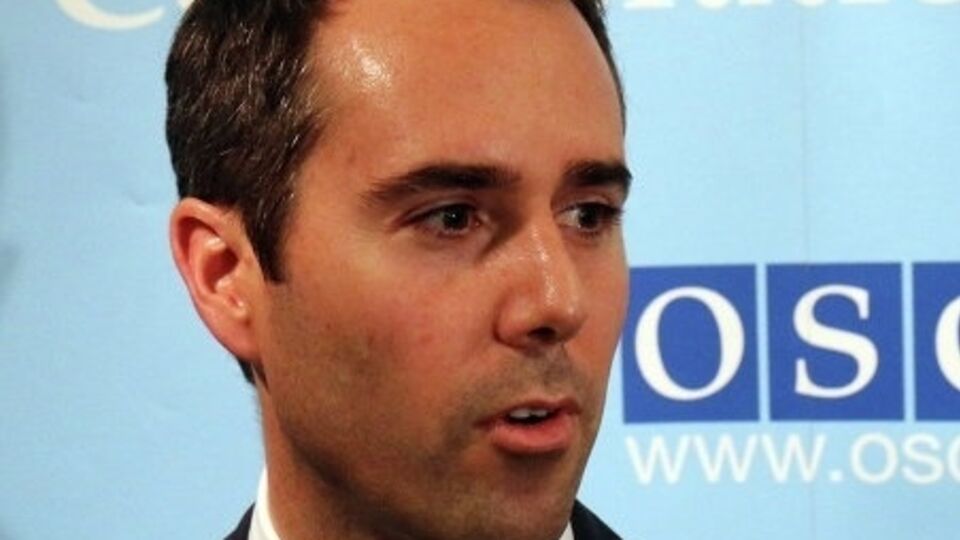 Представитель США в ОБСЕ Байер считает действия России "нецелесообразными"