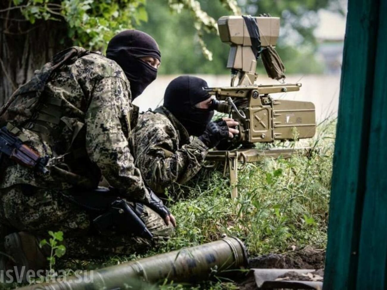 Боевики усиленно проводят разведку боевых порядков сил АТО