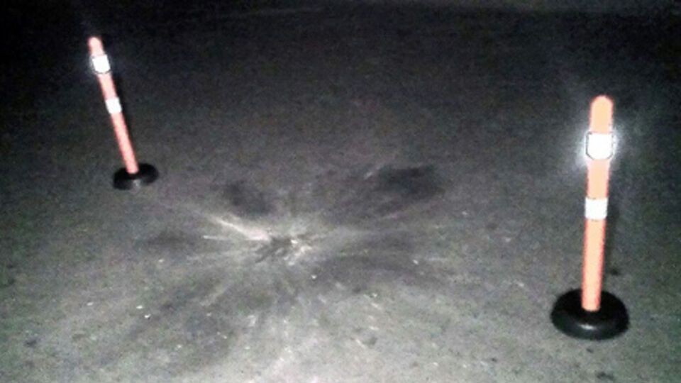 Ночью в прибрежной зоне Одессы взорвали гранату