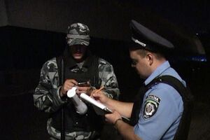 Милиция расследует ночной взрыв в Одессе