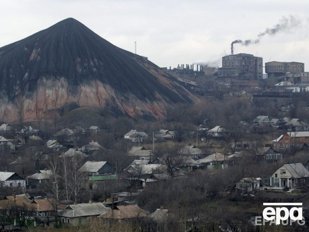 Ukrenergy Coal Ltd. заявила, что не поставляет уголь с оккупированных территорий Донбасса