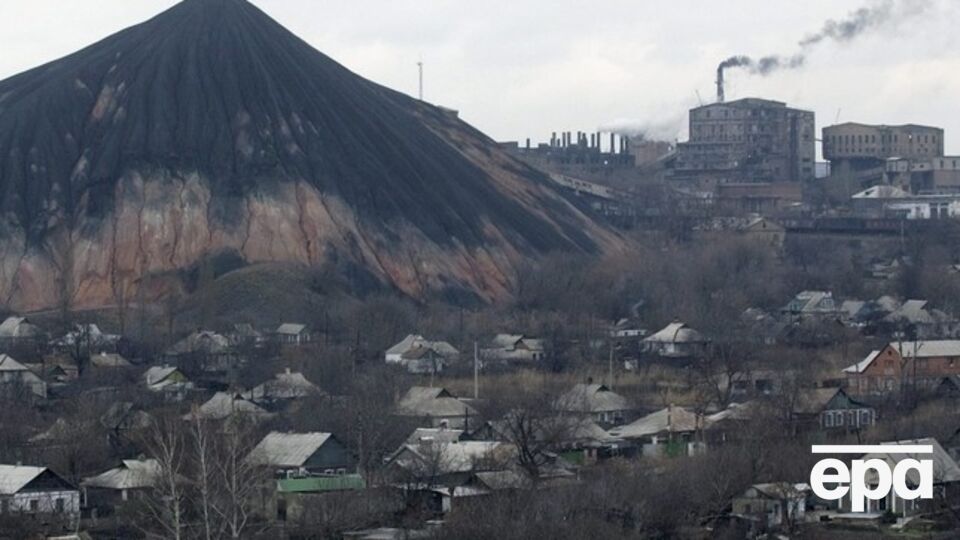 Ukrenergy Coal Ltd. заявила, что не поставляет уголь с оккупированных территорий Донбасса