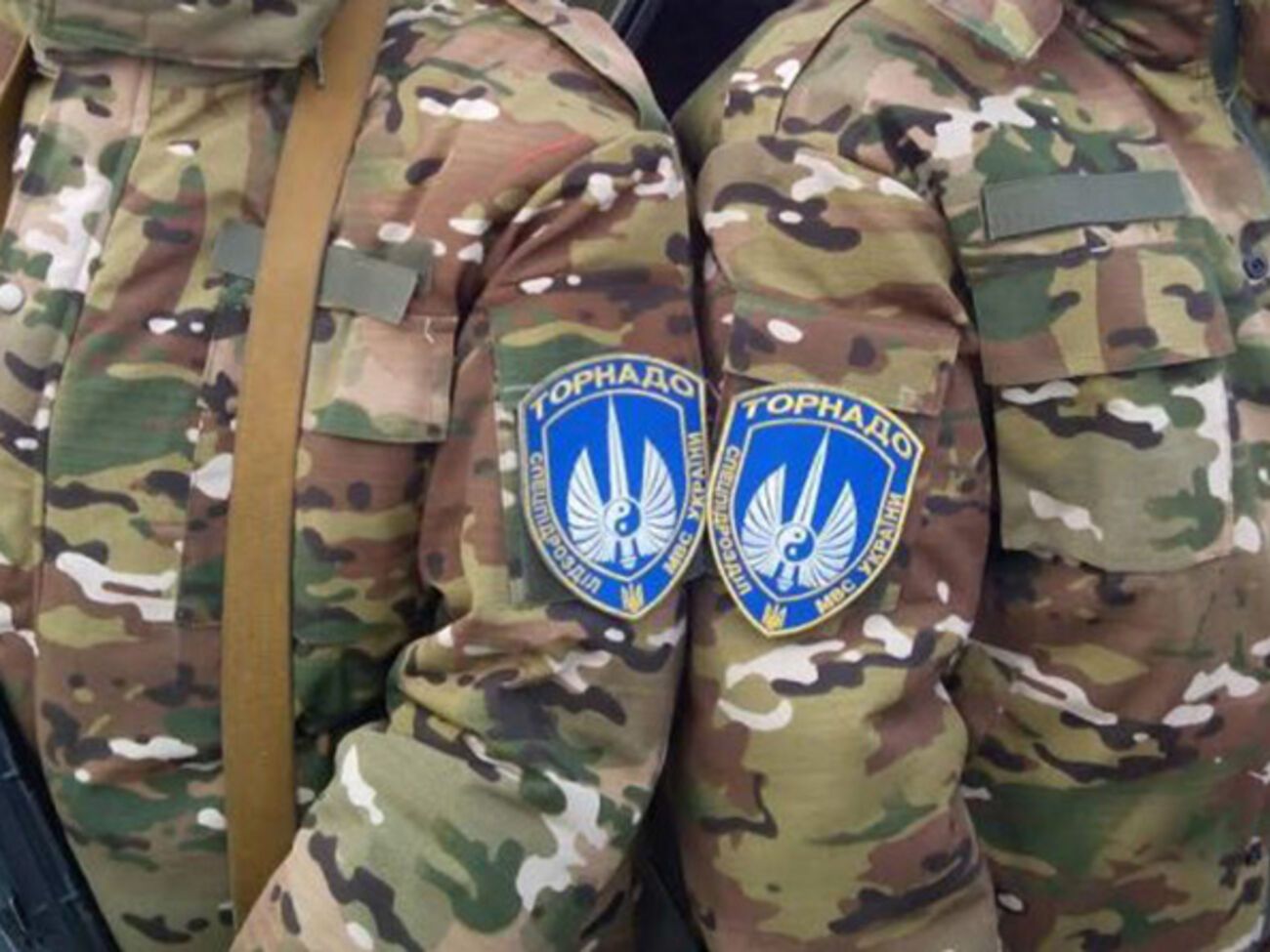 Боец "Торнадо" обвиняется по четырем статьям Уголовного кодекса