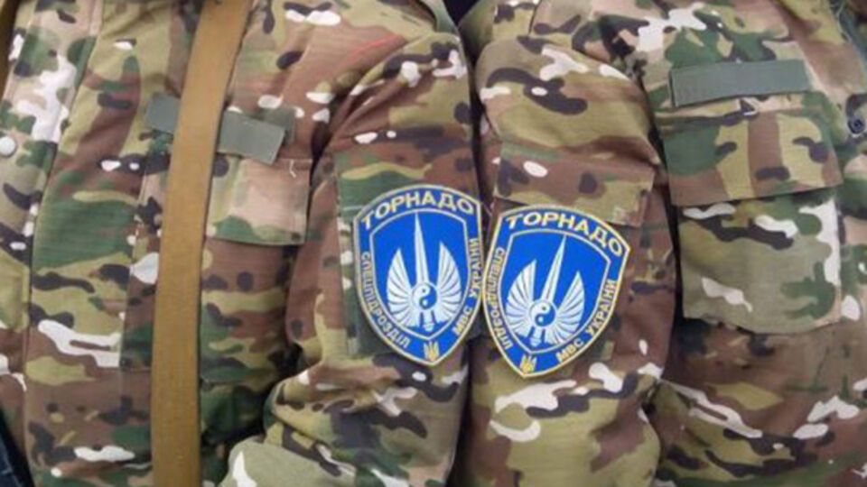 Боец "Торнадо" обвиняется по четырем статьям Уголовного кодекса