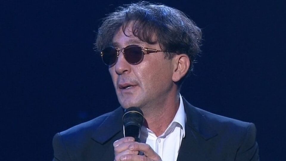 Заслуженный артист РФ, один из самых гастролирующих певцов России Григорий Лепс