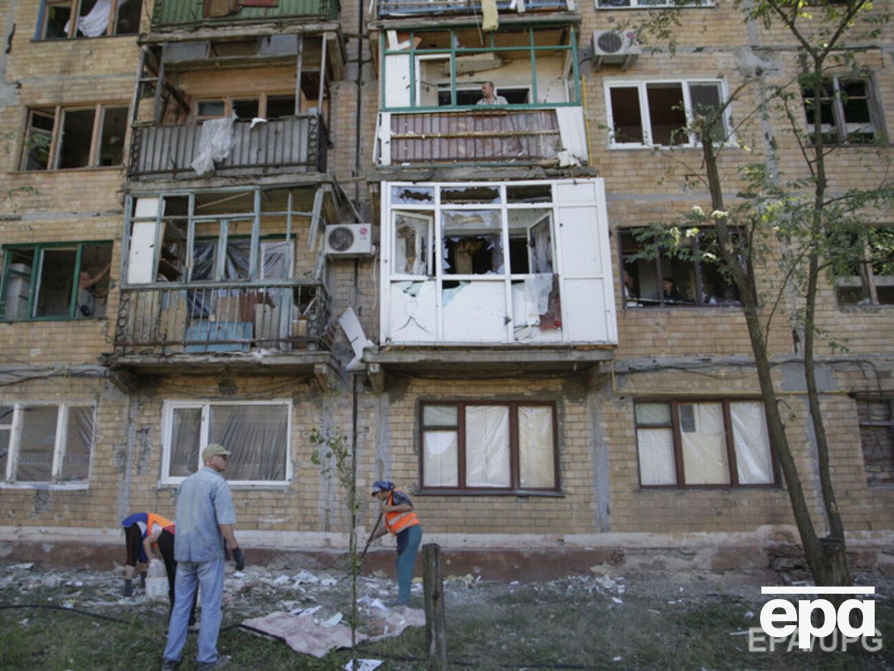 По данным ООН, на востоке Украины погибли уже 8 тыс. человек