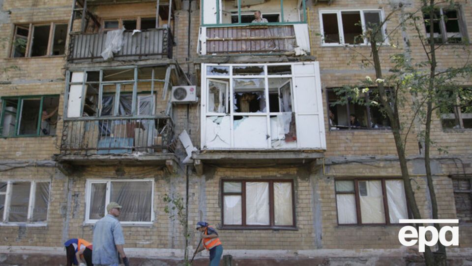 По данным ООН, на востоке Украины погибли уже 8 тыс. человек