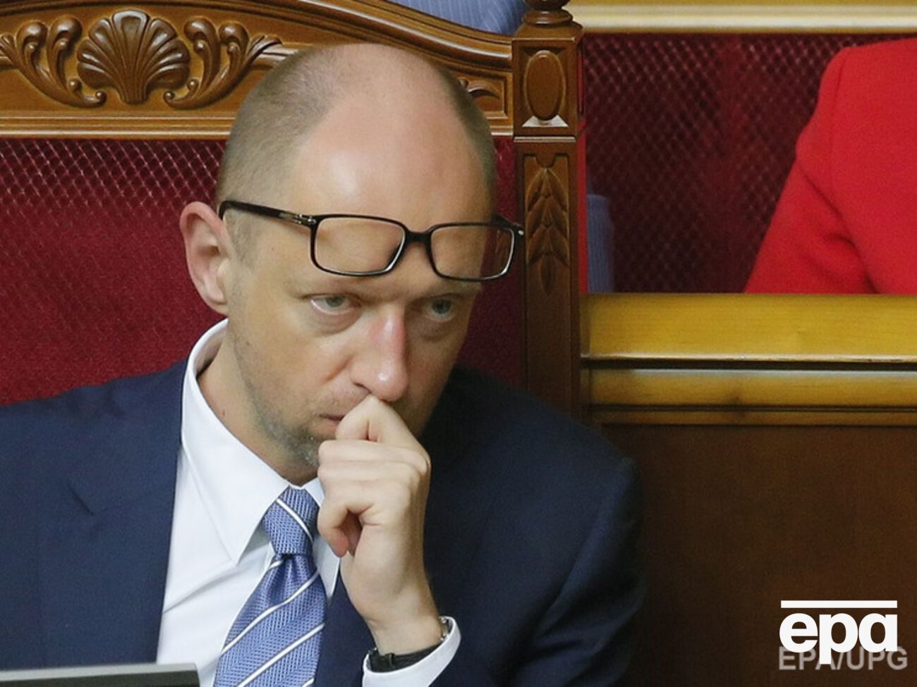 Требования РФ к "Нафтогазу" безосновательны, уверен Яценюк