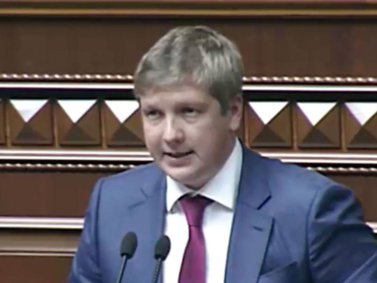 Коболев: На нас снова начали смотреть как на коммерческий рынок