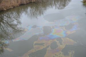 ГСЧС: Существует вероятность загрязнения поверхностного источника водоснабжения Ужгорода