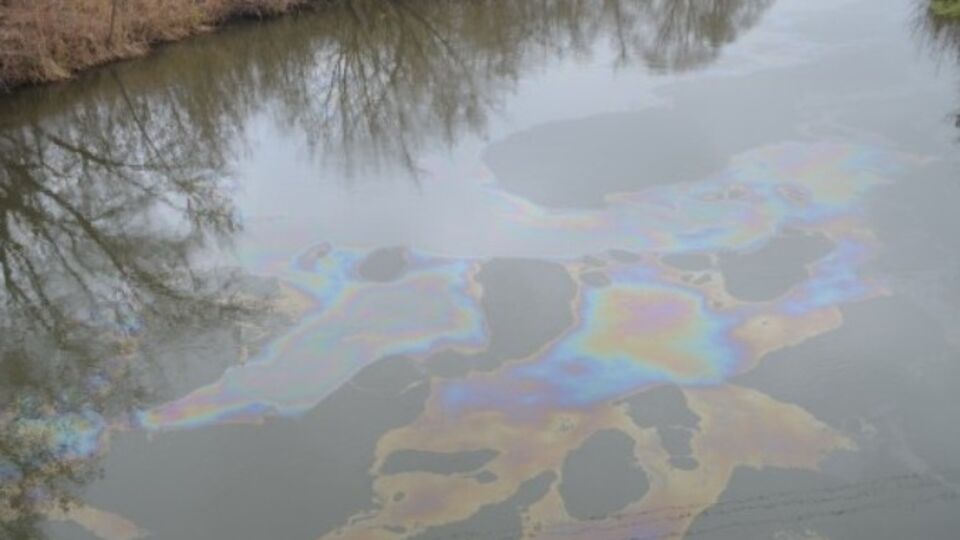 ГСЧС: Существует вероятность загрязнения поверхностного источника водоснабжения Ужгорода