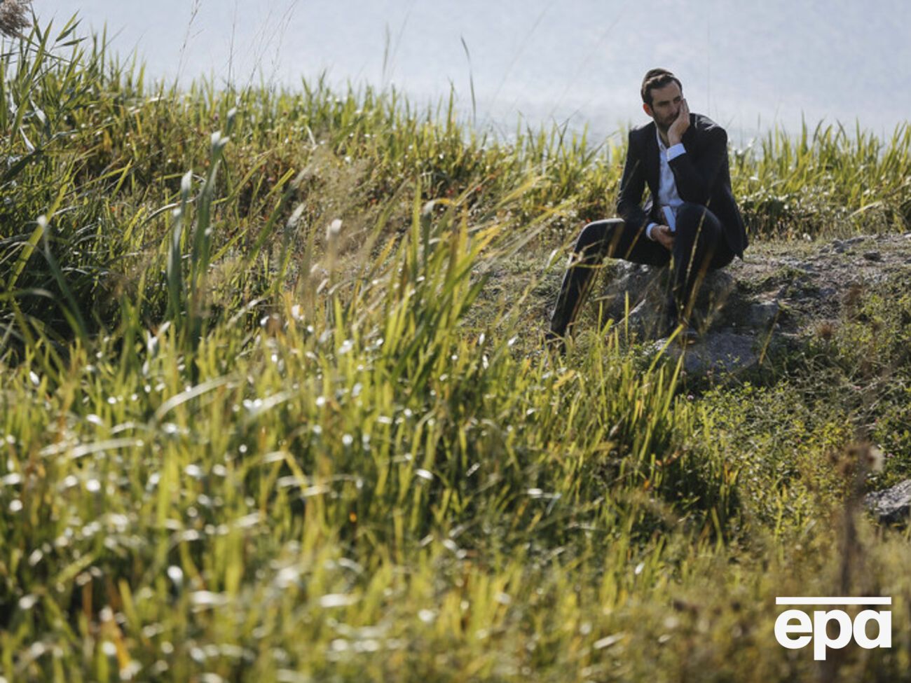 В Умань паломники приезжают почтить память основателя хасидизма цадика Нахмана&nbsp;