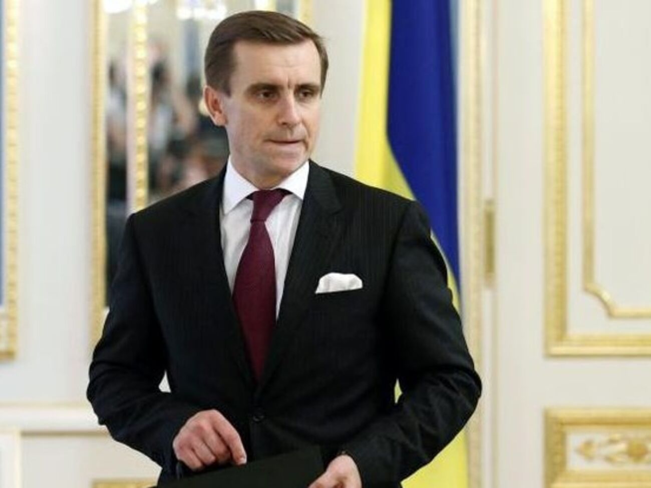 Елисеев надеется, что "выборы" на Донбассе будут отменены