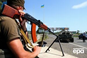 После перестрелки в Мукачево в Закарпатье была объявлена спецоперация силовиков