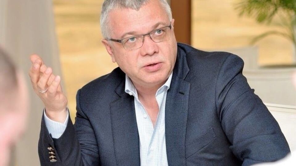 Юрий Сапронов: Нам не помешали бы в этом месте в том числе и российские деньги